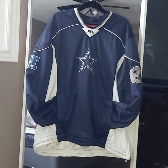 COWBOYS nfl pullover - Picture 4 of 10
